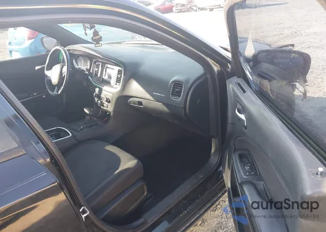 2015 Dodge Charger Se из США, поврежденный, VIN 2C3CDXBG1FH862138